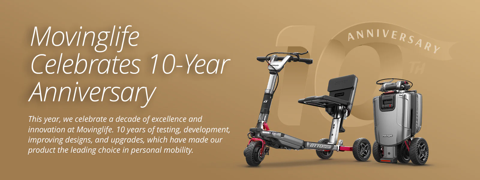 Redefining Mobility with Elegant Innovation