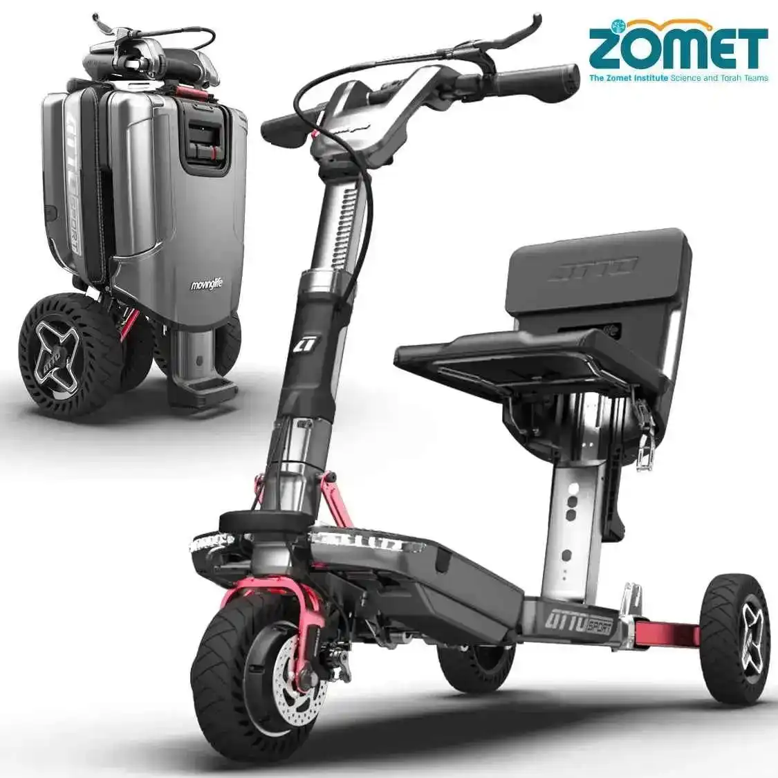 SHABBAT SCOOTERS